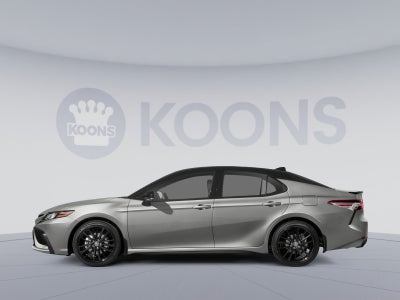 2021 Toyota Camry XSE