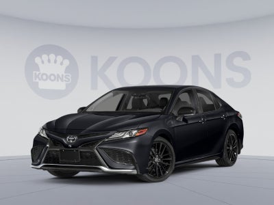 2022 Toyota Camry XSE