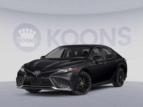 2022 Toyota Camry XSE