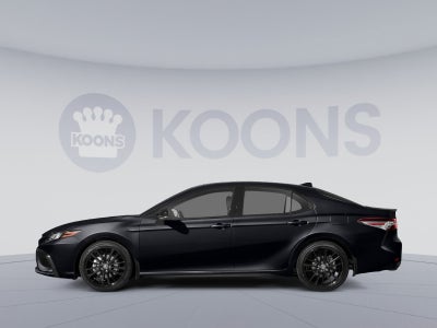 2022 Toyota Camry XSE