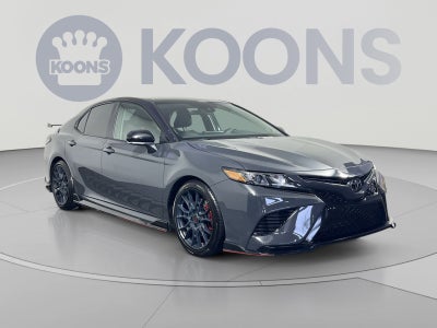 2024 Toyota Camry TRD V6