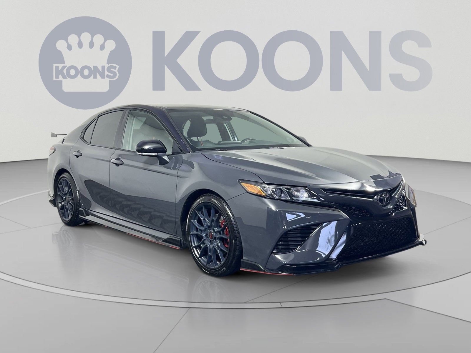 2024 Toyota Camry TRD V6