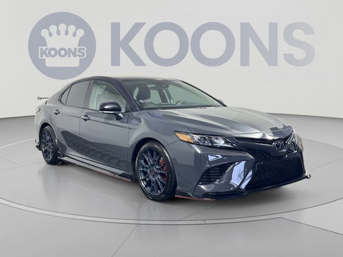 2024 Toyota Camry TRD V6
