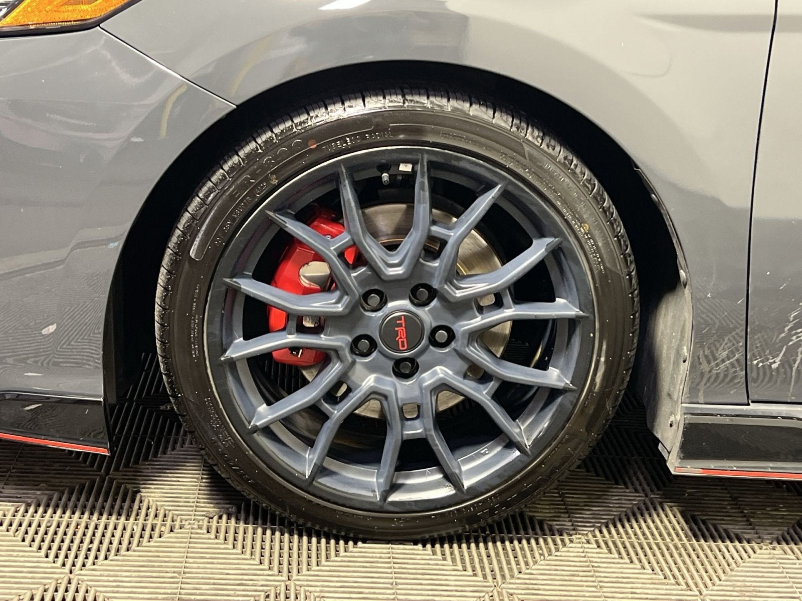 2024 Toyota Camry TRD V6