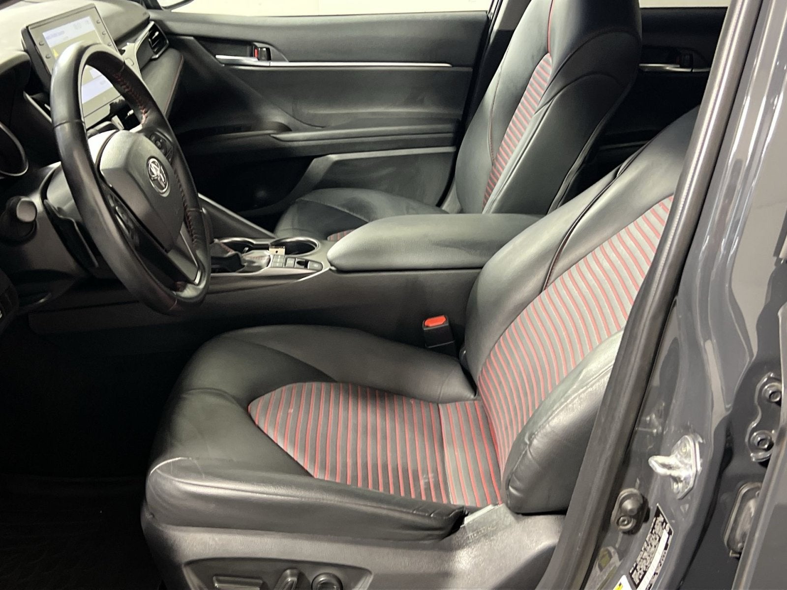 2024 Toyota Camry TRD V6