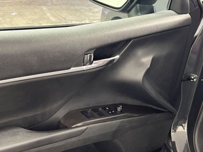 2024 Toyota Camry TRD V6