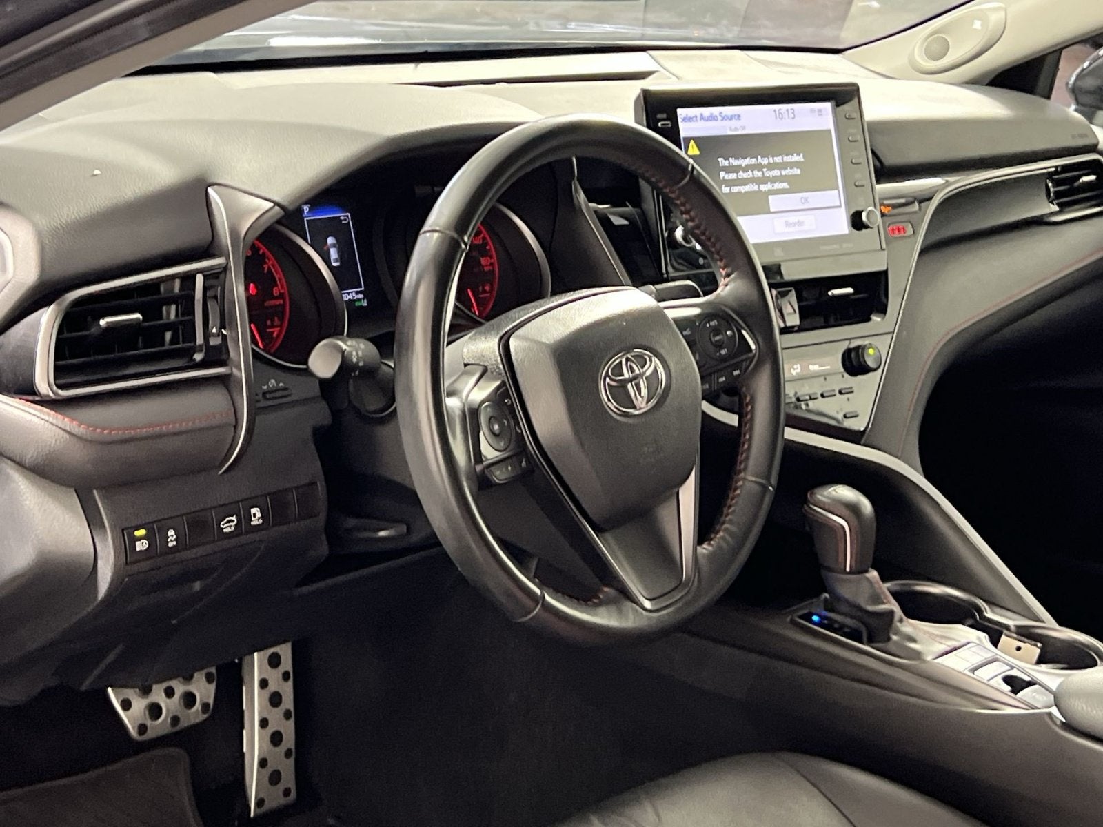 2024 Toyota Camry TRD V6