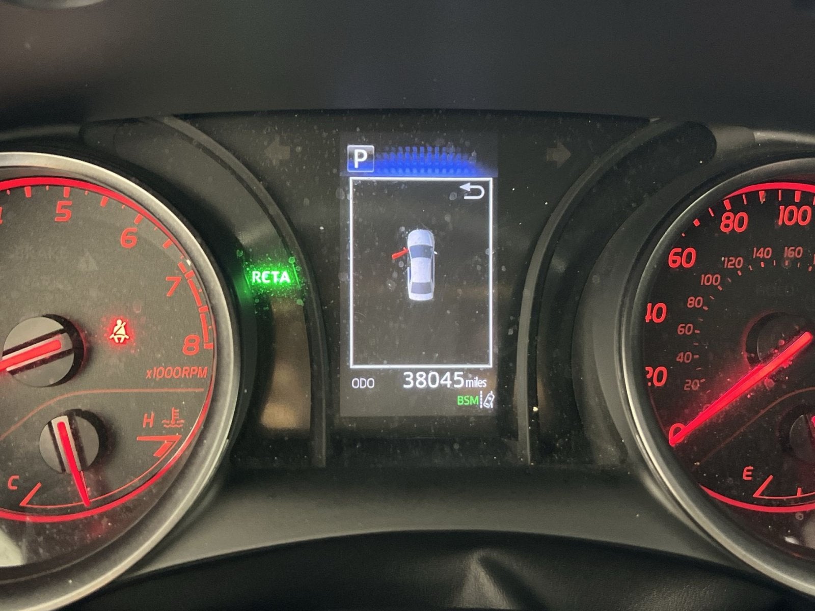 2024 Toyota Camry TRD V6