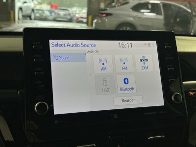 2024 Toyota Camry TRD V6