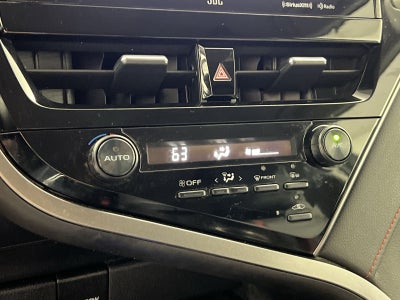 2024 Toyota Camry TRD V6