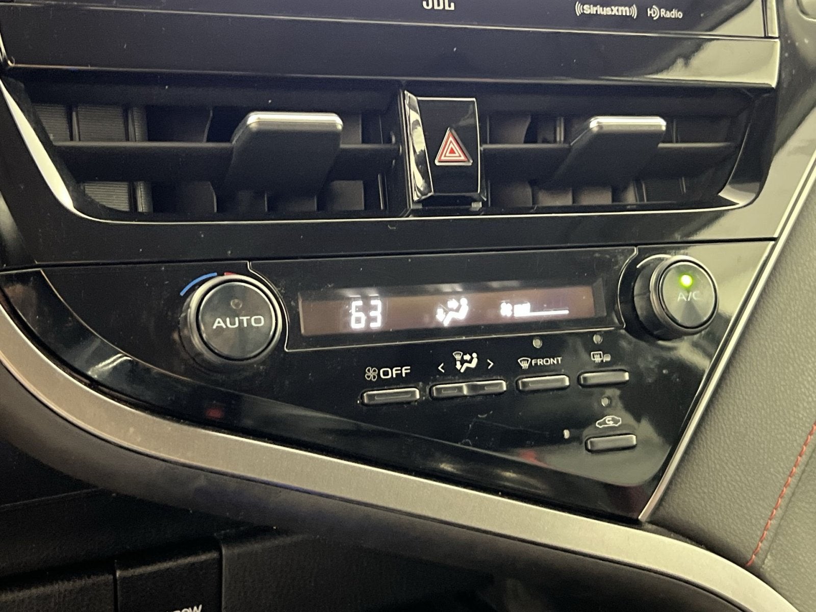 2024 Toyota Camry TRD V6