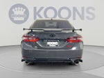 2024 Toyota Camry TRD V6