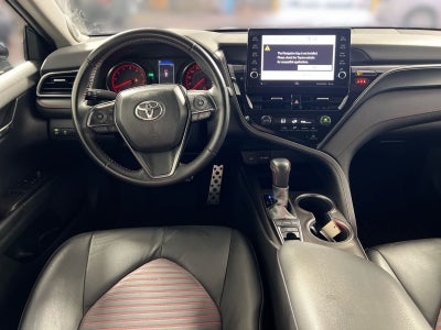 2024 Toyota Camry TRD V6
