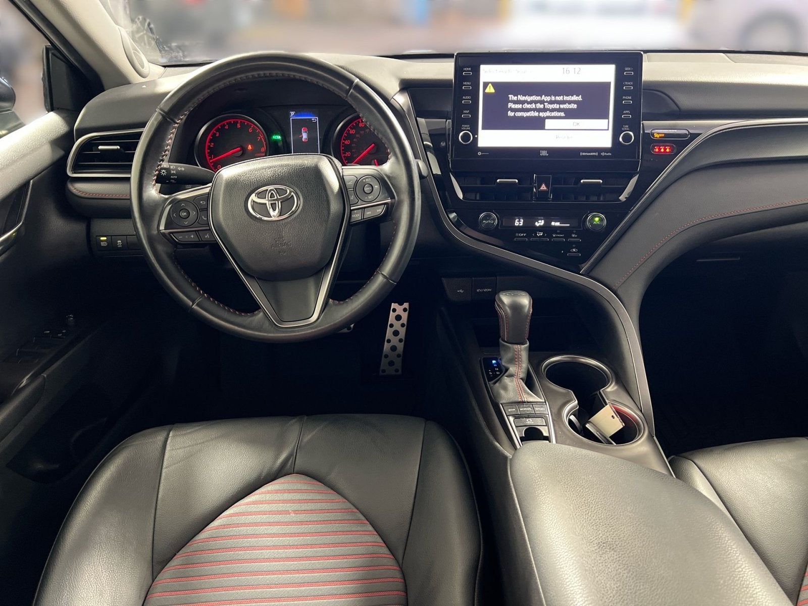 2024 Toyota Camry TRD V6