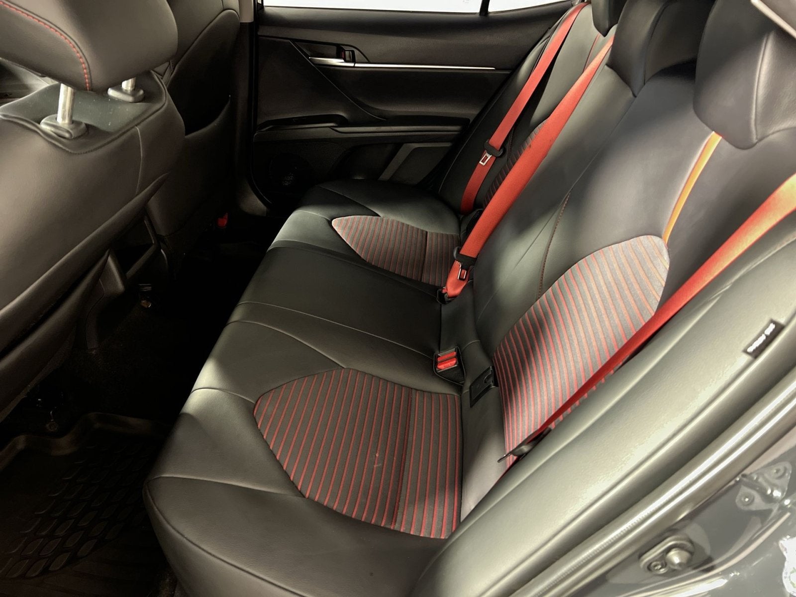 2024 Toyota Camry TRD V6
