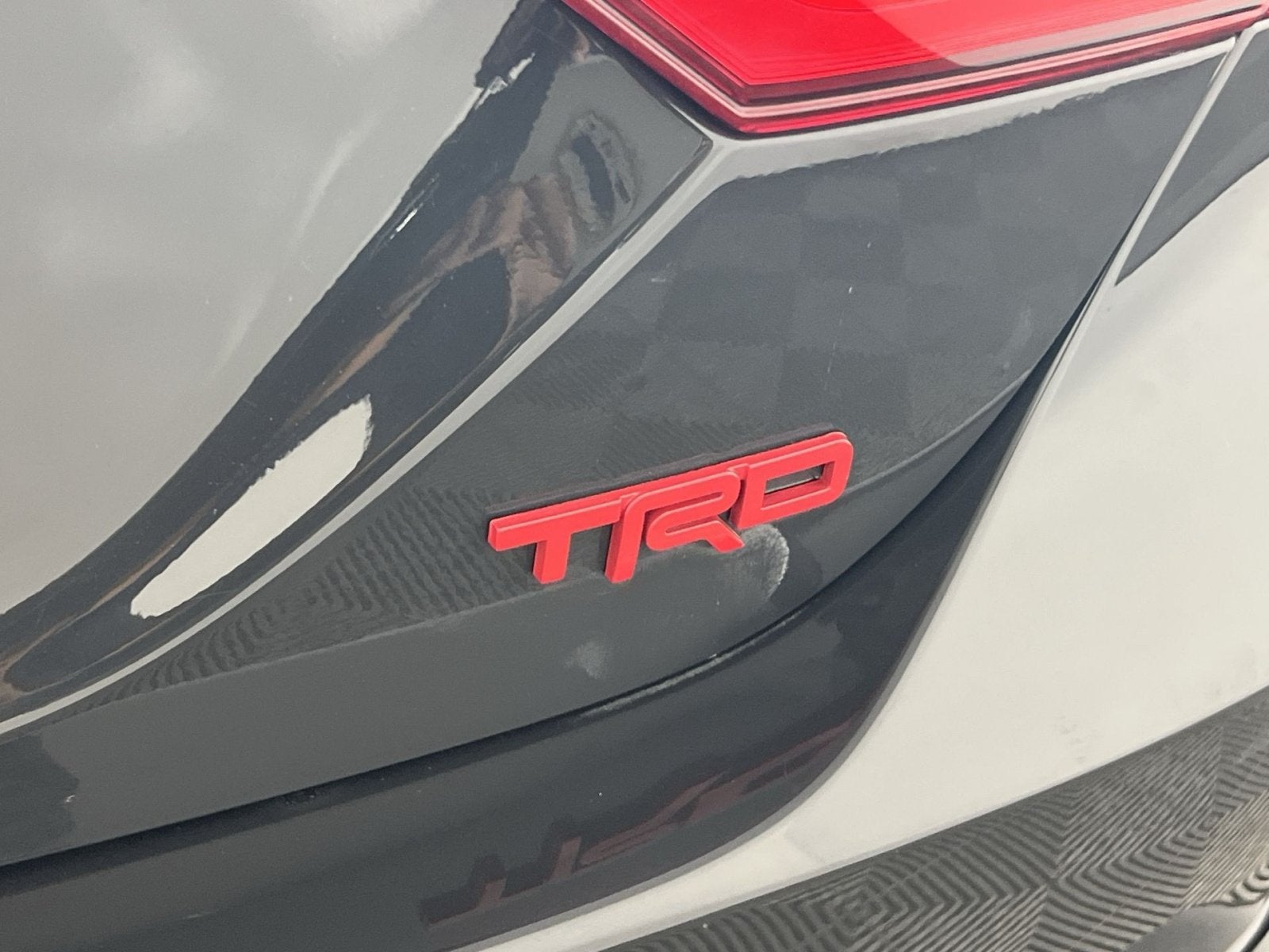 2024 Toyota Camry TRD V6