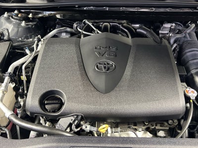 2024 Toyota Camry TRD V6