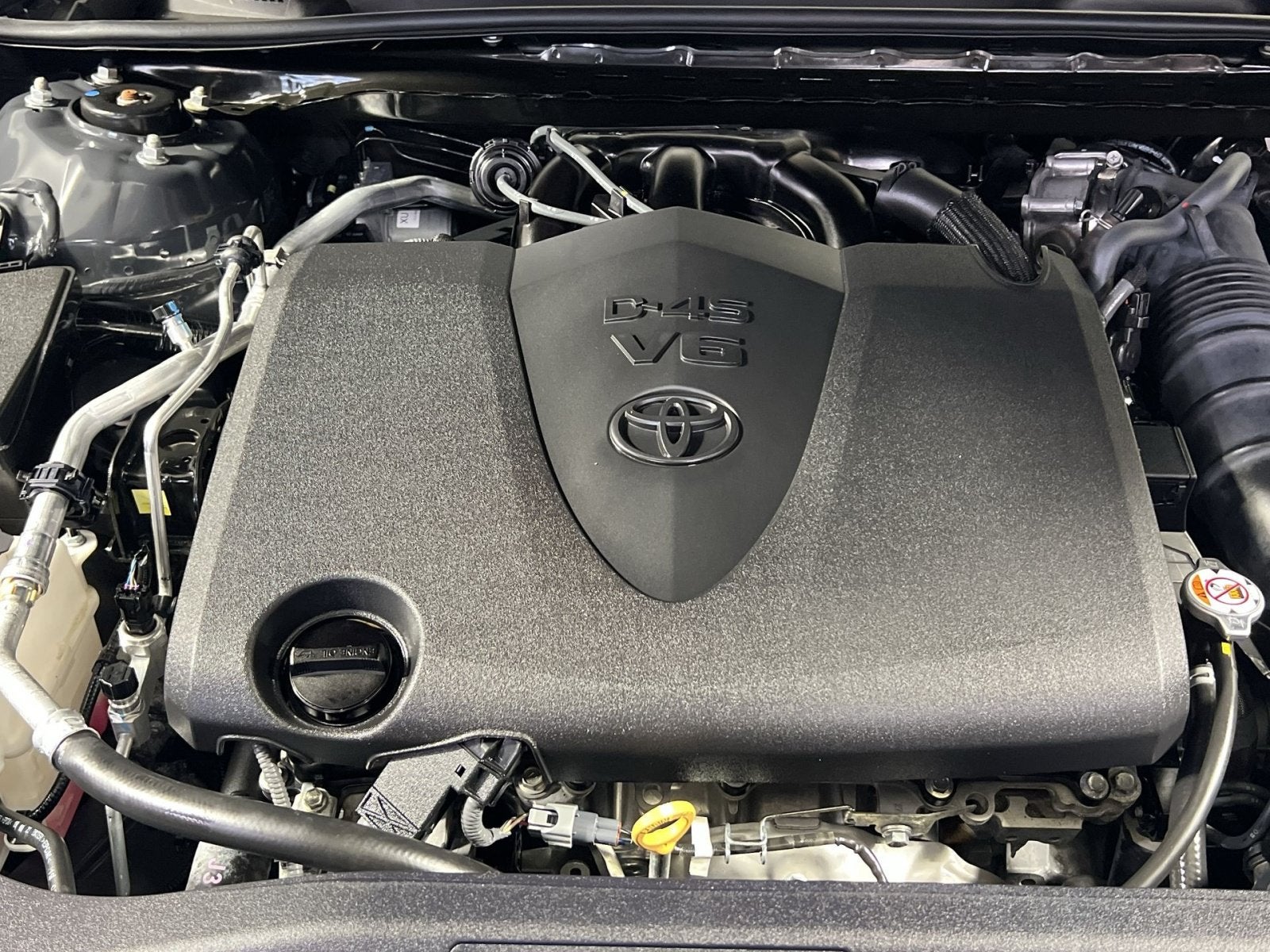2024 Toyota Camry TRD V6