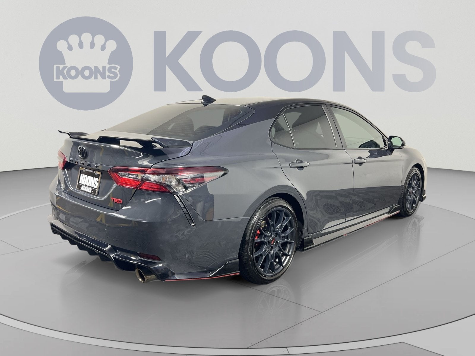 2024 Toyota Camry TRD V6