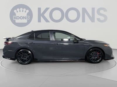 2024 Toyota Camry TRD V6