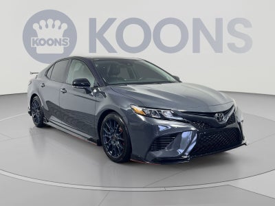 2024 Toyota Camry TRD V6