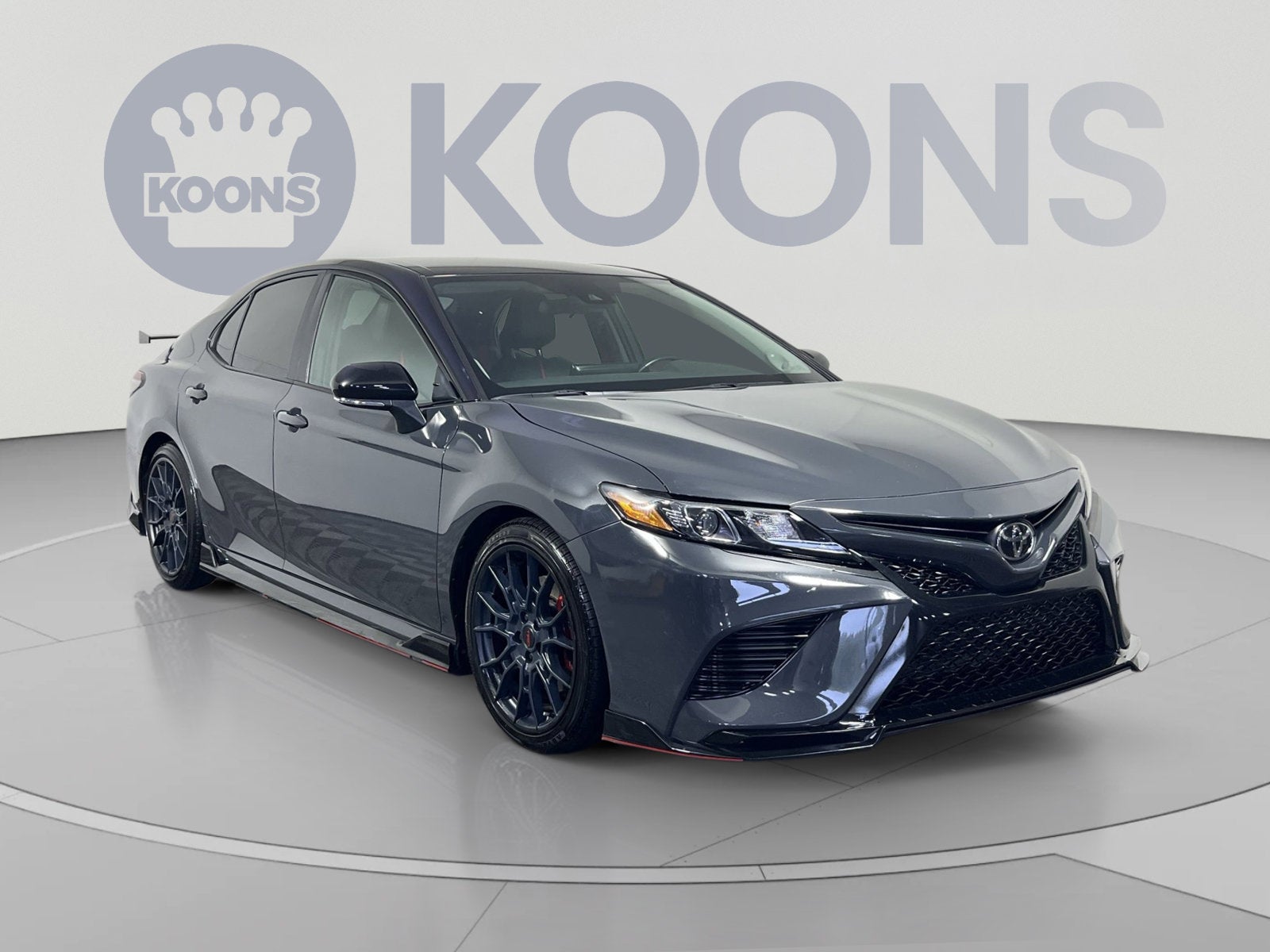 2024 Toyota Camry TRD V6