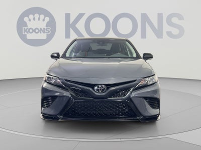 2024 Toyota Camry TRD V6