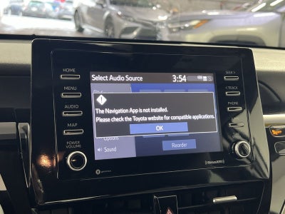 2024 Toyota Camry LE