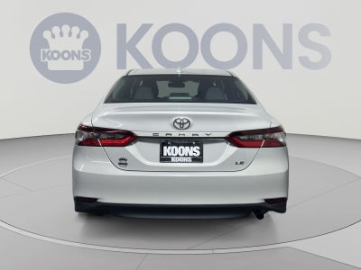 2024 Toyota Camry LE
