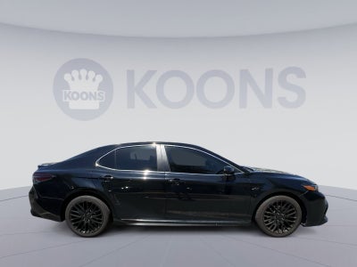 2023 Toyota Camry SE