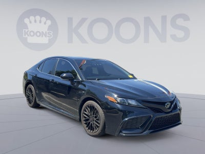 2023 Toyota Camry SE