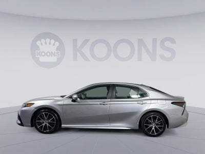 2023 Toyota Camry SE