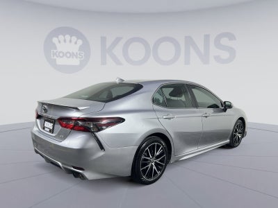 2023 Toyota Camry SE