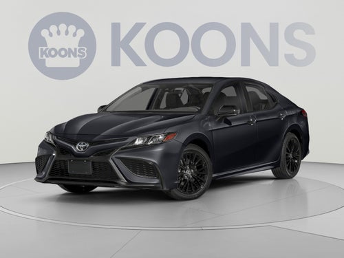 2021 Toyota Camry SE Nightshade
