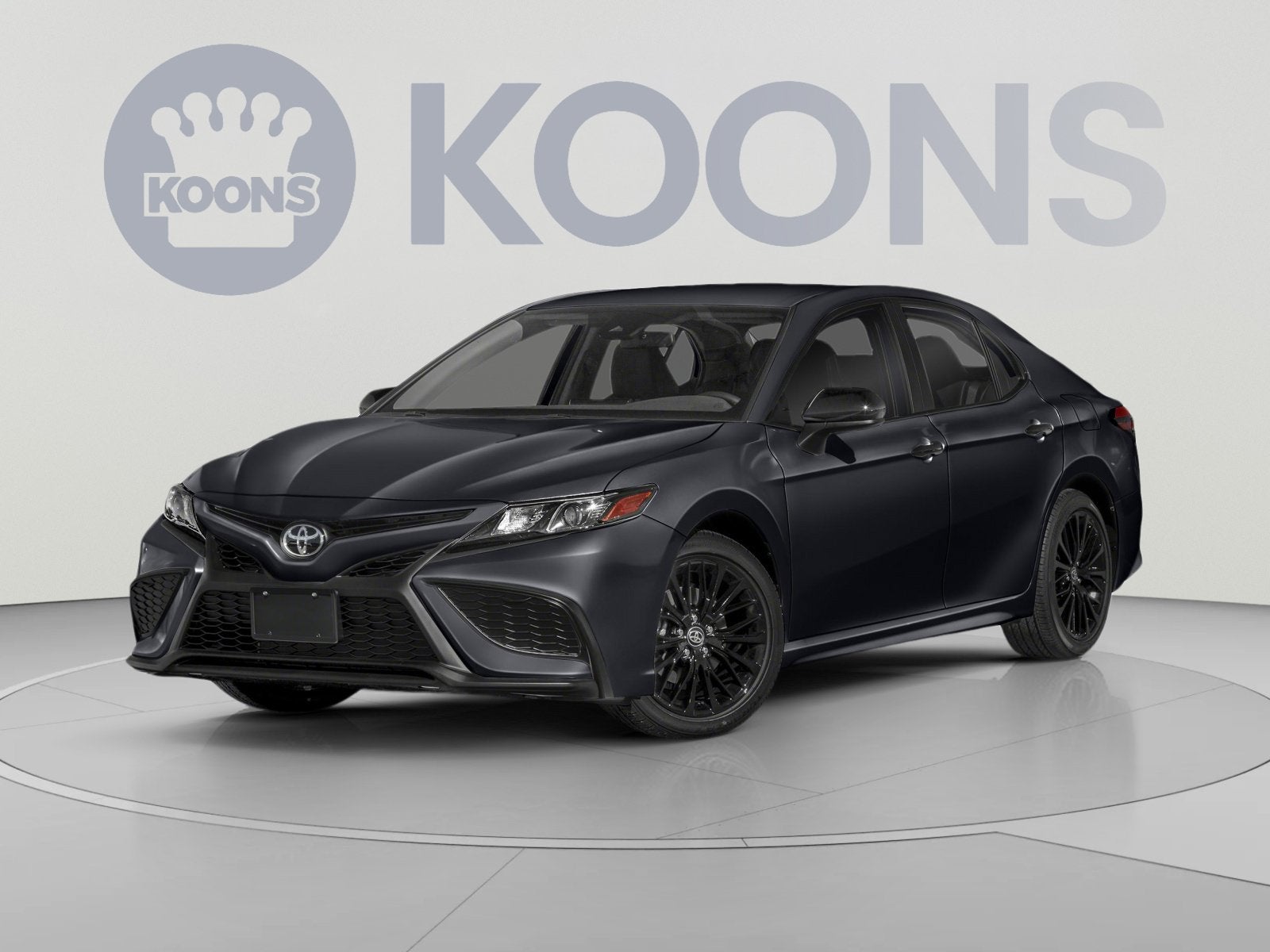 2021 Toyota Camry SE Nightshade