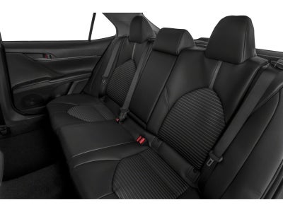 2021 Toyota Camry SE Nightshade