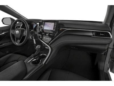 2021 Toyota Camry SE Nightshade