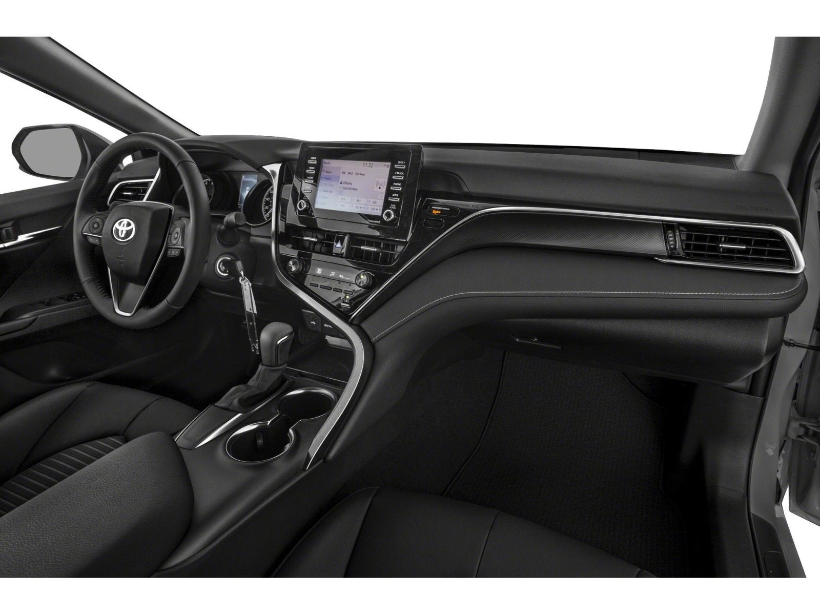 2021 Toyota Camry SE Nightshade