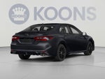 2021 Toyota Camry SE Nightshade