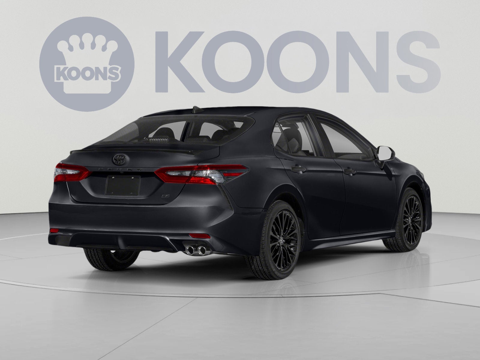 2021 Toyota Camry SE Nightshade