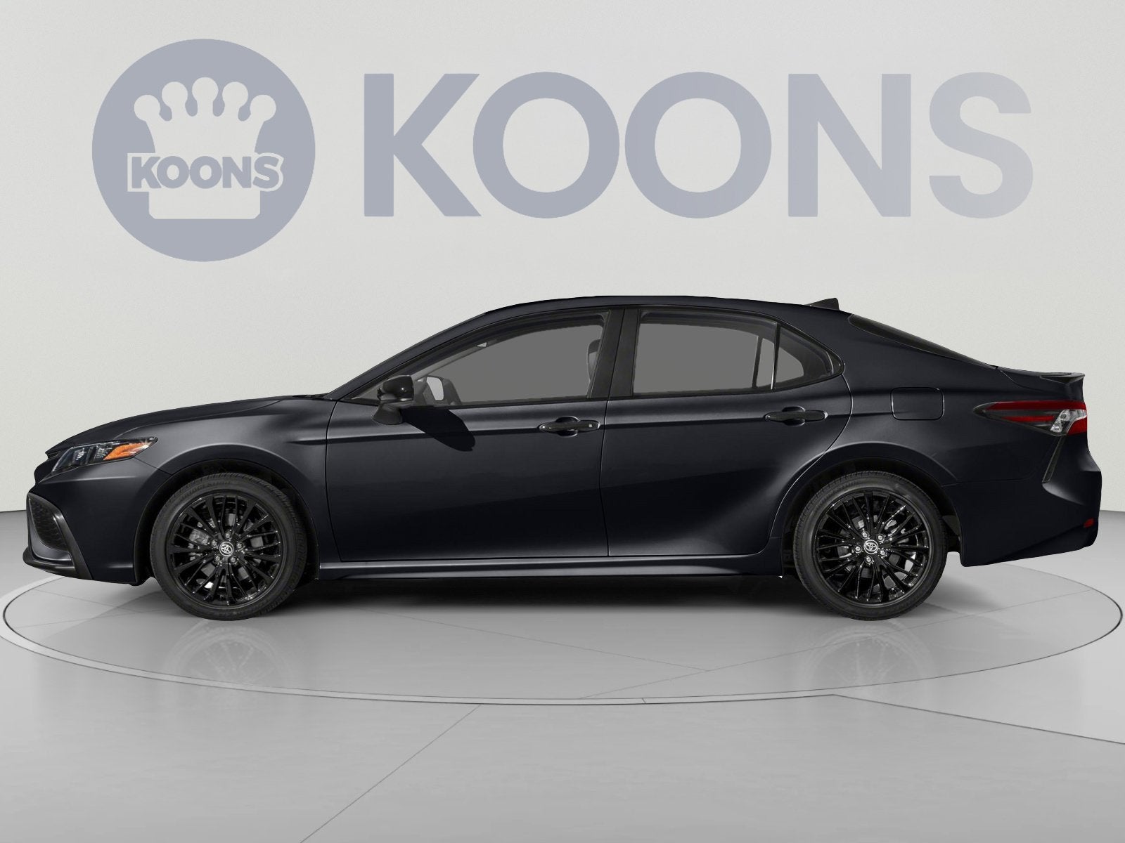 2021 Toyota Camry SE Nightshade