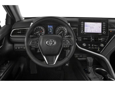 2021 Toyota Camry SE Nightshade