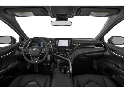 2021 Toyota Camry SE Nightshade