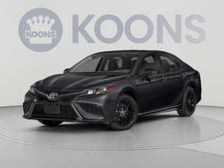 2021 Toyota Camry SE Nightshade
