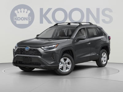 2024 Toyota RAV4 Hybrid XLE Premium