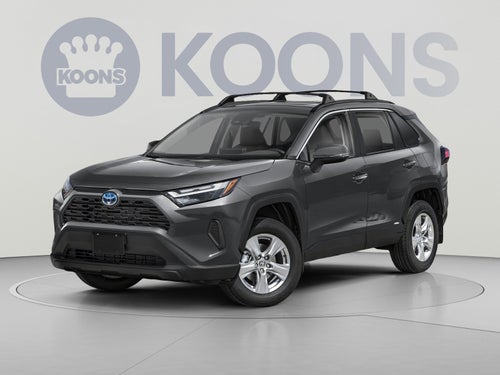 2024 Toyota RAV4 Hybrid XLE Premium