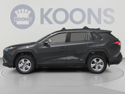 2024 Toyota RAV4 Hybrid XLE Premium