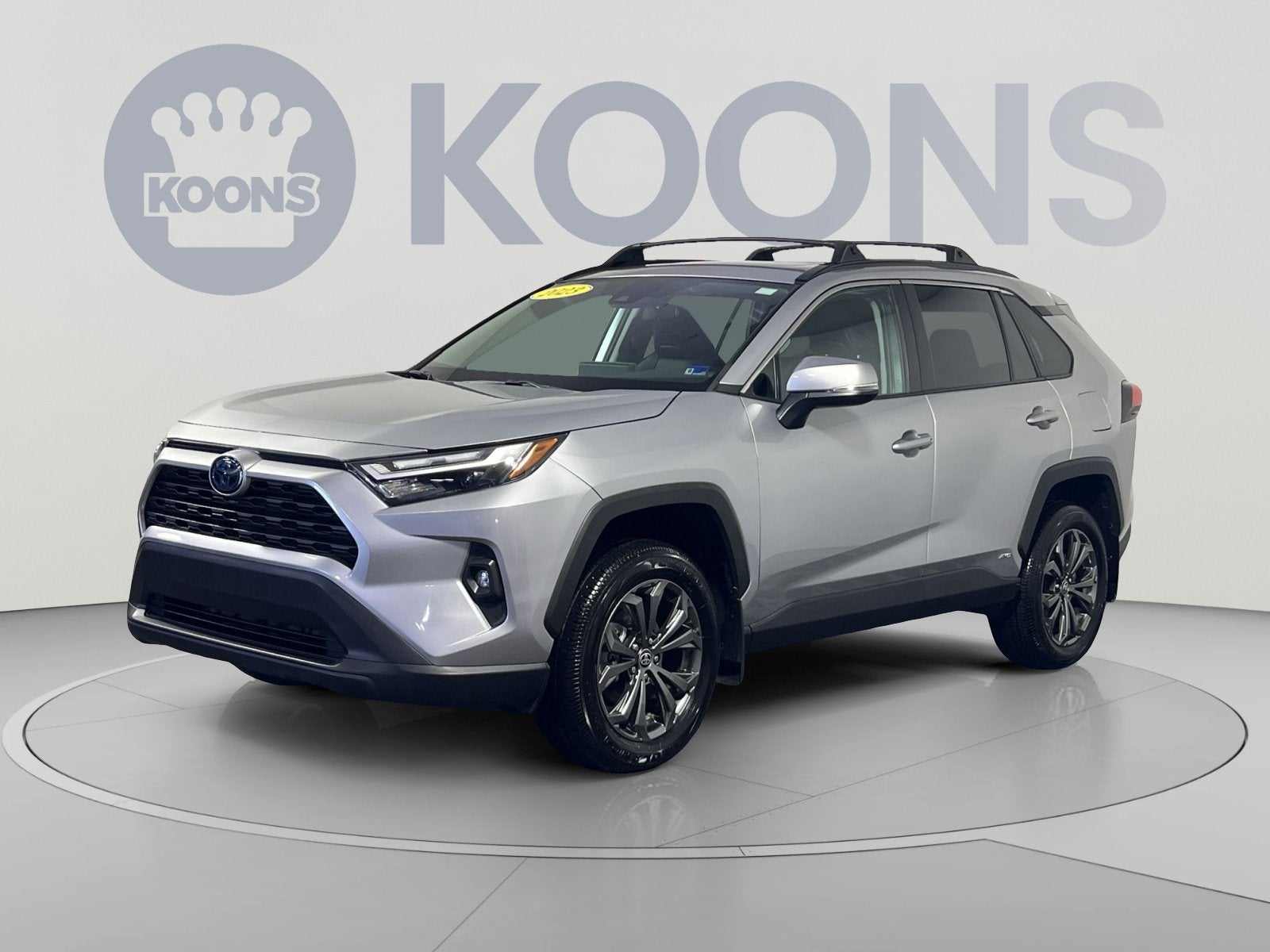 2023 Toyota RAV4 Hybrid XLE Premium