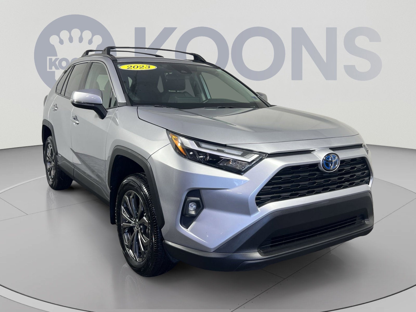 2023 Toyota RAV4 Hybrid XLE Premium