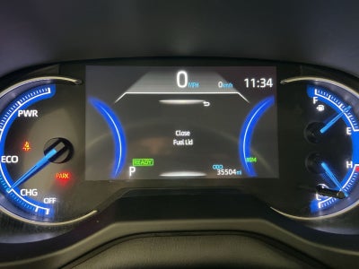 2023 Toyota RAV4 Hybrid XLE Premium
